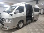 Grand Cavin Hiace for rent