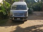 Grand Cavin Hiace For Rent