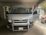 Grand Cavin Hiace For Rent