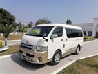 Grand Cavin Hiace For Rent