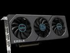 Graphic Card 4060 3 Fan Eagle Oc 6month Used from Ryans