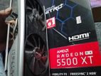 Graphic Card- Sapphire Nitro+5500xt 8gb