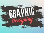 Graphic Designing or Photo Editing service