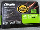 Graphics card asus gt 1030 2gb