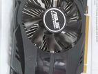 GRAPHICS CARD ASUS PHOENIX RADEON RX550 4GB GDDR5