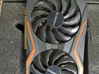 Graphics Card Geforce Gtx 1050 Ti OC 4GB DDR5