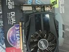 GRAPHICS CARD ..RADEON RX550 4 GB (5 MONTH USED)