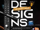 Graphics Designe Service