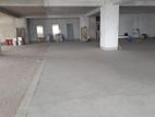 Graund Floor 3500 SqFt Open Space Available For Rent in Gulshan -1