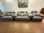 Gray Sofa (Newly Refurbished)