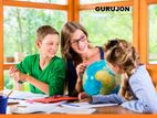 Gre_ielts_spoken Tutor Available in Farmget-nikunja-kalabagan