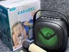 Greatnice GTS‑2008 Bluetooth Karaoke Speaker