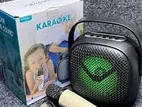 Greatnice GTS‑2008 Bluetooth Karaoke Speaker