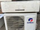 Gree 1 Ton split type air conditioner