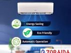 GREE 1.0 TON GS-12XPUV32 Inverter AC Home Delivery Is Available