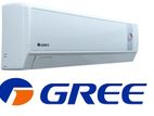Gree 1.5 Ton 18000 BTU Air conditioner/ac
