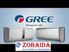 Gree 1.5 Ton AC GS-18XCOA3V Inverter Wall Mounted Air Conditioner