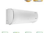 Gree 1.5 Ton GSH-18XFV32 Inverter Hot & Cool AC