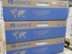 Gree 1.5 Ton ..(Inverter) Air Conditioner China-Split Type 18000 BTU