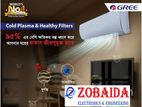 GREE 1.5 Ton Inverter Split Type Wall With Warranty