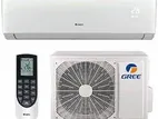 GREE 1.5 Ton Split Type Air-Conditioner (5 Years Official Warranty)