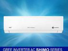 Gree 1.5 Ton Wifi Inverter Ac (Shimo Series 2026 Official)