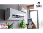 GREE 1.5TON GS-218PUV32 I Inverter AC Home Delivery Is Available