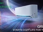 Gree 2.0 Ton Inverter AC 65 % Energy Saving.