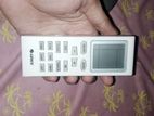 Gree AC Remote