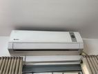 GREE AIR CONDITIONER (used) 2TON