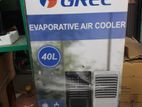 Gree Air cooler 40 LTR Black