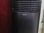 GREE Air Cooler (Model-KSWK-2001DGL), Color: Black.