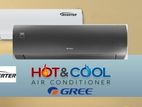 GREE Brand 1.5 Ton & 1.0/2.0 Energy Efficient Air Conditioner(WIFI ADD)