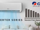 GREE Energy+ Saver 1.0 ,1.5, 2 Ton Non Inverter Special Package Air Con