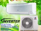 GREE INVERTER 1.5 TON Split AC 18,000 Btu কাড়াকারি অফার & Exchange Offer
