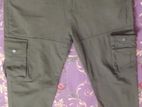 Green 6 Pocket Cargo