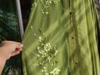 Green Abaya