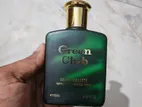 Green Club EAU DE TOILETTE VAPORISATEUR NATURAL SPRAY