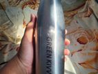 Green Kivvi Atlanta-1000 ml Stainless Steel Water Bottle