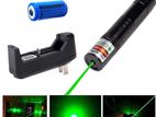 Green Laser Pointer Rechargeable Light-গ্রীন লেজার লাইট রিচার্জেবল