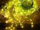 Green Leaf String Light