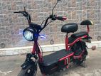 Green Tiger Electric Cycle 2023