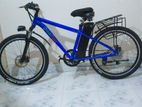 Green Tiger Electric Bicycle