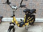 Green Tiger GT Electric bike 2020