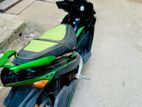 Green Tiger Scooters 2018