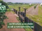 গ্রীন বনশ্রী প্রোজেক্টে ৫ কাঠা প্লট বিক্রি হবে