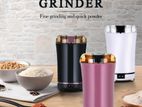 Grinder quick powdering