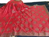 গর্জিয়াস পার্টি শাড়ি (Party Saree)