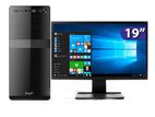 গরম অফার Dual Core- 500GB HDD_4GB RAM_গেমিং 19"LED Monitor