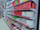 Grocery display rack System For your Shop are ready to delivery